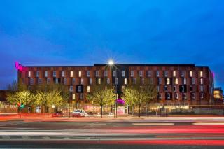 Moxy Copenhagen Sydhavnen - Kopenhagen - 9