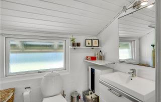 Cozy Apartment In Hemmet With Sauna - 8