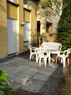 Sonnige EG-Wohnung mit Garten Terrasse in Forchheim - Forchheim - 0