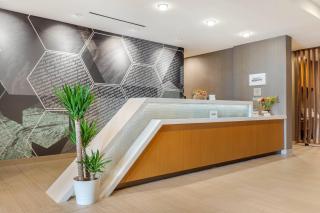 SpringHill Suites Charlotte Southwest - Charlotte - 8