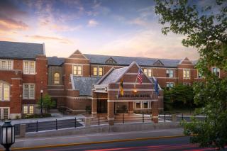 The Union Club Hotel at Purdue University, Autograph Collection - West Lafayette - 9