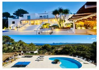 Villa La Residence Ibiza - Sant Josep de sa Talaia - 0