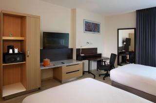 Fairfield Inn & Suites by Marriott Mexico City Vallejo - Città del Messico - 4