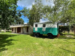 Residence Safari Resort - Magic Bus - Borovany - 3
