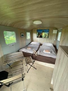 Residence Safari Resort - Magic Bus - Borovany - 2