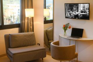 Art Hotel Milano - Prato - 1
