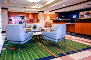 Fairfield Inn and Suites by Marriott Indianapolis/ Noblesville - Noblesville - 0