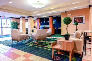 Fairfield Inn and Suites by Marriott Indianapolis/ Noblesville - Noblesville - 8