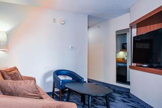 Fairfield Inn and Suites by Marriott Indianapolis/ Noblesville - Noblesville - 3