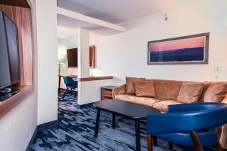 Fairfield Inn and Suites by Marriott Indianapolis/ Noblesville - Noblesville - 4