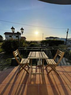 NO CEU - A fully private flat in the sky with Ocean view - Atouguia da Baleia - 6