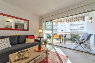 Appartement Reina Pointe Croisette Palm Beach - Cannes - 4