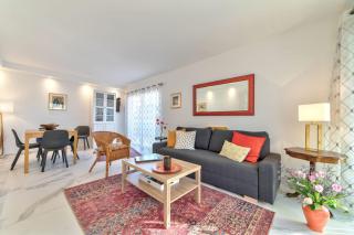 Appartement Reina Pointe Croisette Palm Beach - Cannes - 6