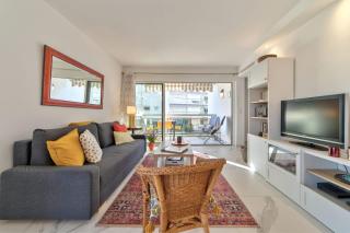 Appartement Reina Pointe Croisette Palm Beach - Cannes - 7