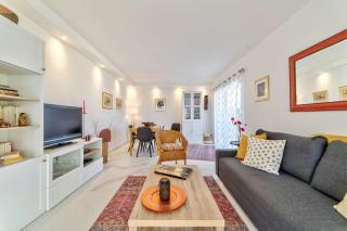 Appartement Reina Pointe Croisette Palm Beach - Cannes - 5