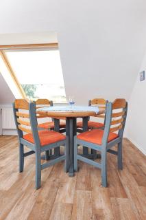 Friesenhuus Bensersiel Obergeschoss - Esens - 2
