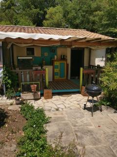 Le P'tit gîte - Saint-Privat - 7