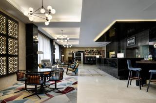 Four Points by Sheraton Dar es Salaam New Africa - Dar es Salaam - 3