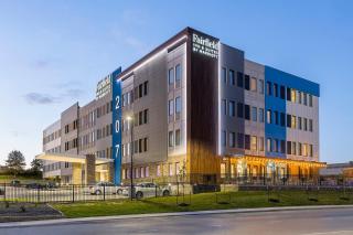 Fairfield Inn & Suites by Marriott Des Moines Downtown - Des Moines - 0