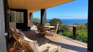 Modern Holiday Home With Exceptional Sea Views - Allinge - 7