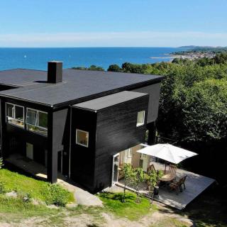 Modern Holiday Home With Exceptional Sea Views - Allinge - 6