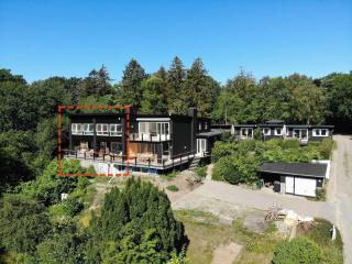 Modern Holiday Home With Exceptional Sea Views - Allinge - 2