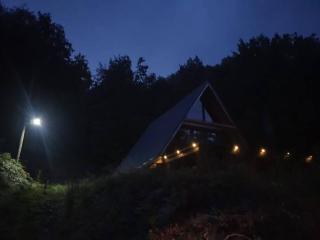 Waterfall A Frame, Maramures - 7