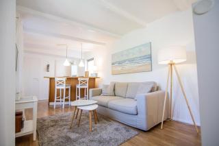 kleines-Versteck-Ein-ganz-besonderes-Domizil-inmitten-der-Friedrichstrasse - Westerland - 9