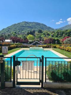 giardino e piscina apartment - Bellagio - 0