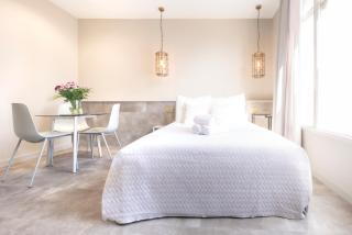 Newly Build Utopia City Penthouse 7-Minutes from Rotterdam CS app3 - 8