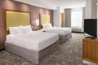SpringHill Suites by Marriott Lafayette South at River Ranch - Lafayette - 1