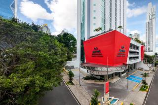Marriott Executive Apartments Panama City, Finisterre - Panama-Stad - 8