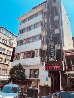 YUNUS OTEL - Istanbul - 7