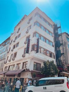 YUNUS OTEL - Istanbul - 8