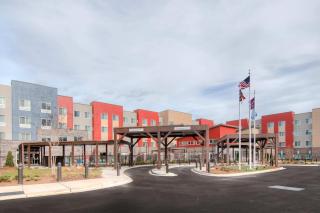 Fairfield Inn & Suites by Marriott Charlotte Airport - Charlotte - 9