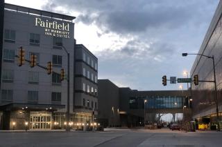Fairfield Inn & Suites by Marriott Oklahoma City Downtown - Oklahoma City - 9