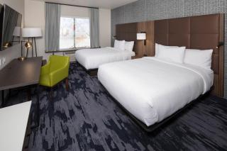 Fairfield Inn & Suites by Marriott Oklahoma City Downtown - Oklahoma City - 6