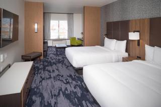 Fairfield Inn & Suites by Marriott Oklahoma City Downtown - Oklahoma City - 2