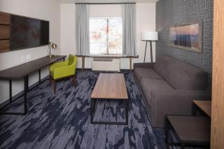 Fairfield Inn & Suites by Marriott Oklahoma City Downtown - Oklahoma City - 3