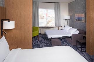 Fairfield Inn & Suites by Marriott Oklahoma City Downtown - Oklahoma City - 1