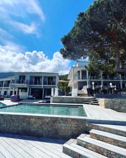 Hôtel Castel d'Orcino - Calcatoggio - 1