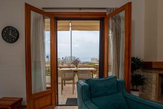 Contemporary 2 bedroom apt 5 min walk from Kissamos center - Kissamos - 1