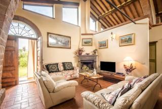 Villa Il Fornacino - Rapolano Terme - 4