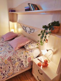 Casa Pepolina, zona tranquilla, piano terra con parcheggio - Malesco - 7