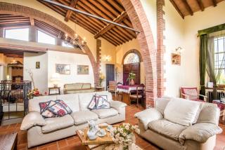 Villa Il Fornacino - Rapolano Terme - 6