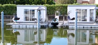 Marina degli Estensi Floating Resort - House Boat - 4