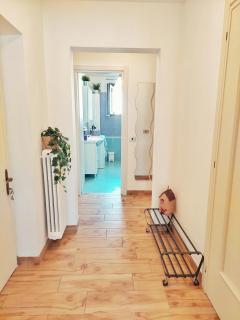 Casa Pepolina, zona tranquilla, piano terra con parcheggio - Malesco - 9