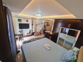 Italian Inspired Tropical-Themed Studio Condo - 1