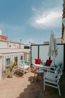 O&L Lumbreras: bright duplex with private terrace - Siviglia - 0