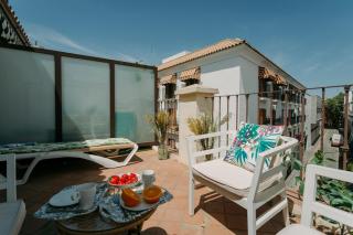 O&L Lumbreras: bright duplex with private terrace - Siviglia - 6